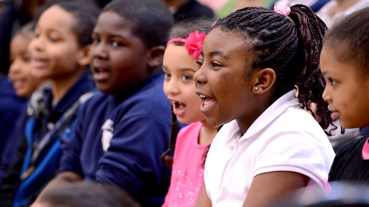 WWE hosts a reading celebration in Buffalo, N.Y.: photos | WWE