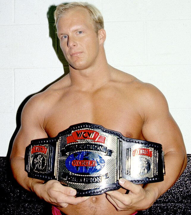 wcw television championship