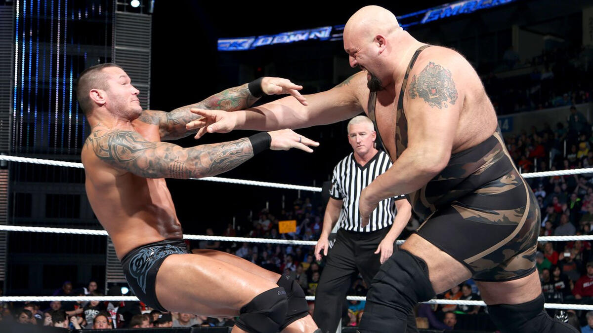 Randy Orton vs. Big Show: photos | WWE