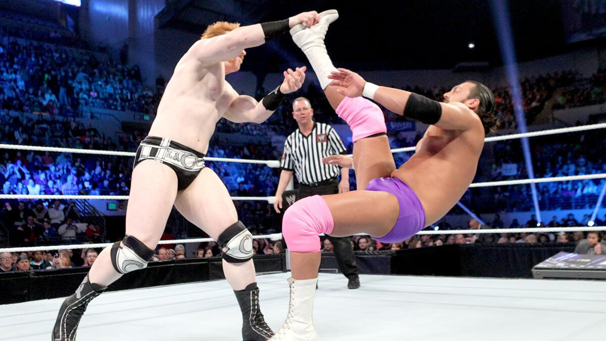 sheamus and randy orton friends