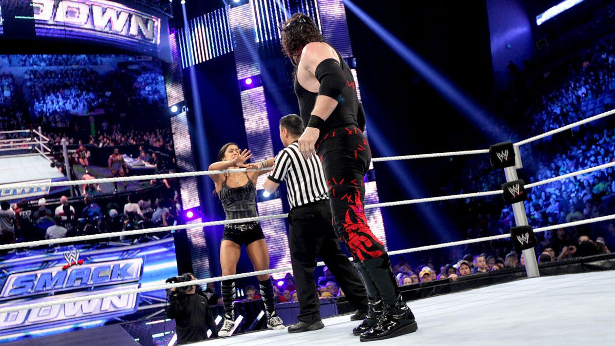 Kane vs. Dolph Ziggler: photos | WWE