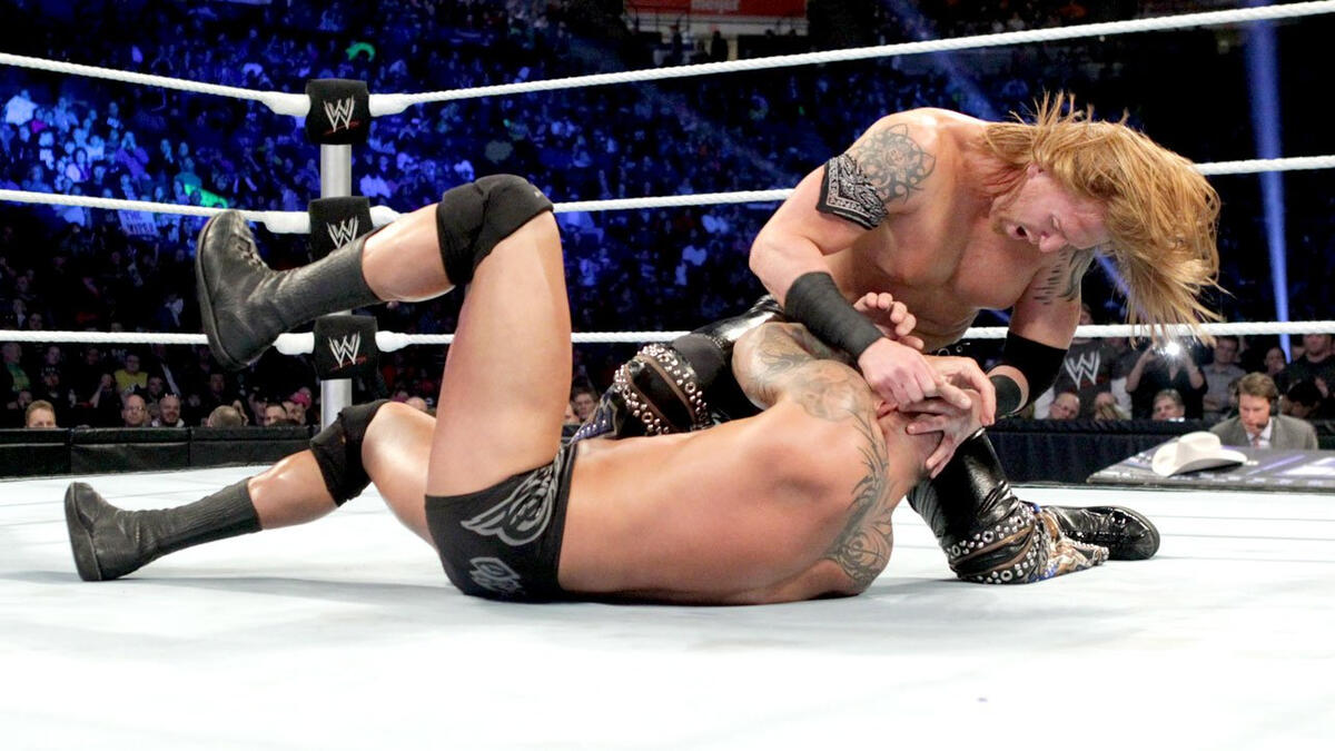 Sheamus, Randy Orton & Big Show vs. 3MB: SmackDown, March 22, 2013