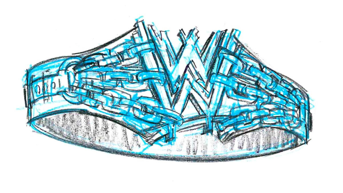 wwe undisputed championship drawing