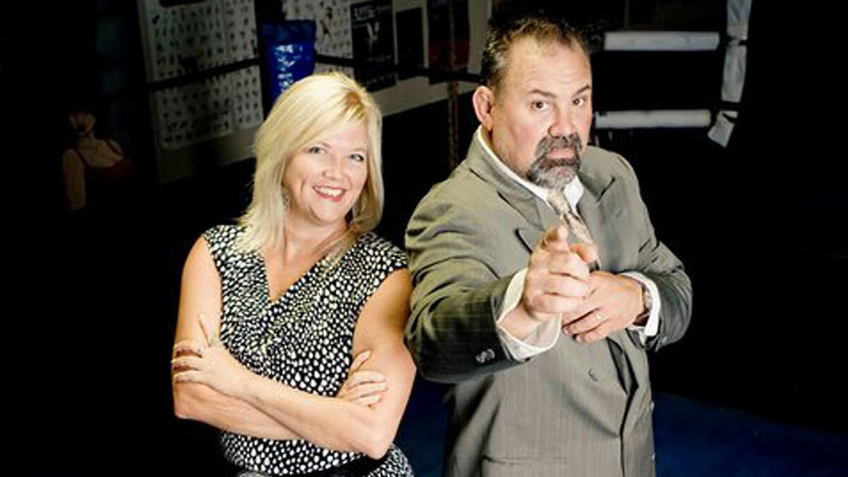 Rick Steiner Wife: Inside the Life of Wrestling Legend's Partner