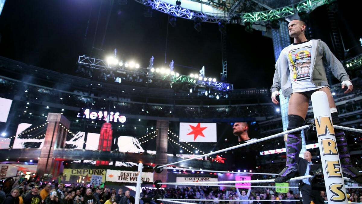 wwe wrestlemania 29 undertaker entrance