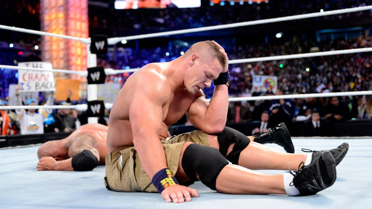 John Cena at Fenway Park. editorial image. Image of champion - 44328200