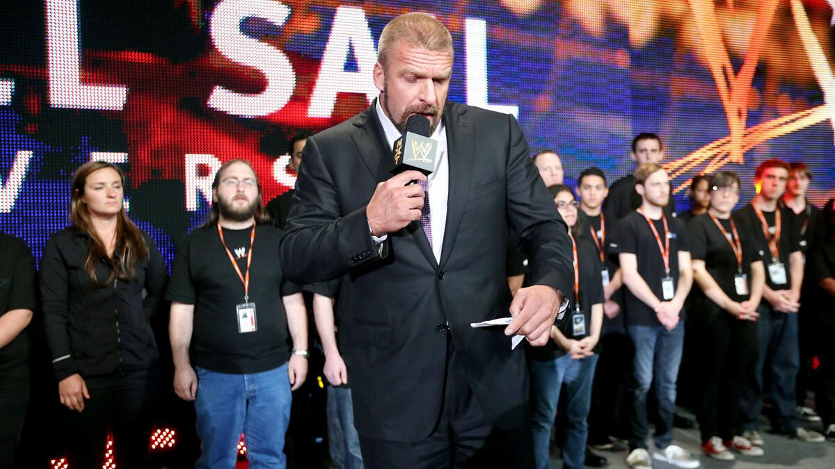 WWE® Awards $25,000 Scholarship to Full Sail University Student