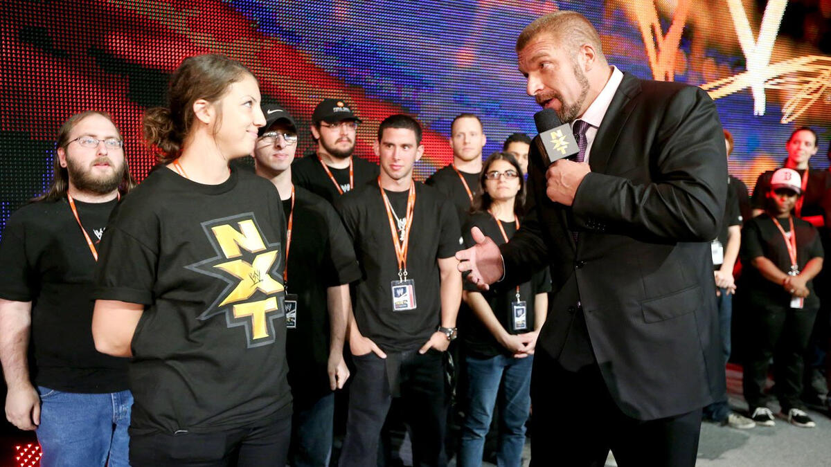 WWE® Awards $25,000 Scholarship to Full Sail University Student