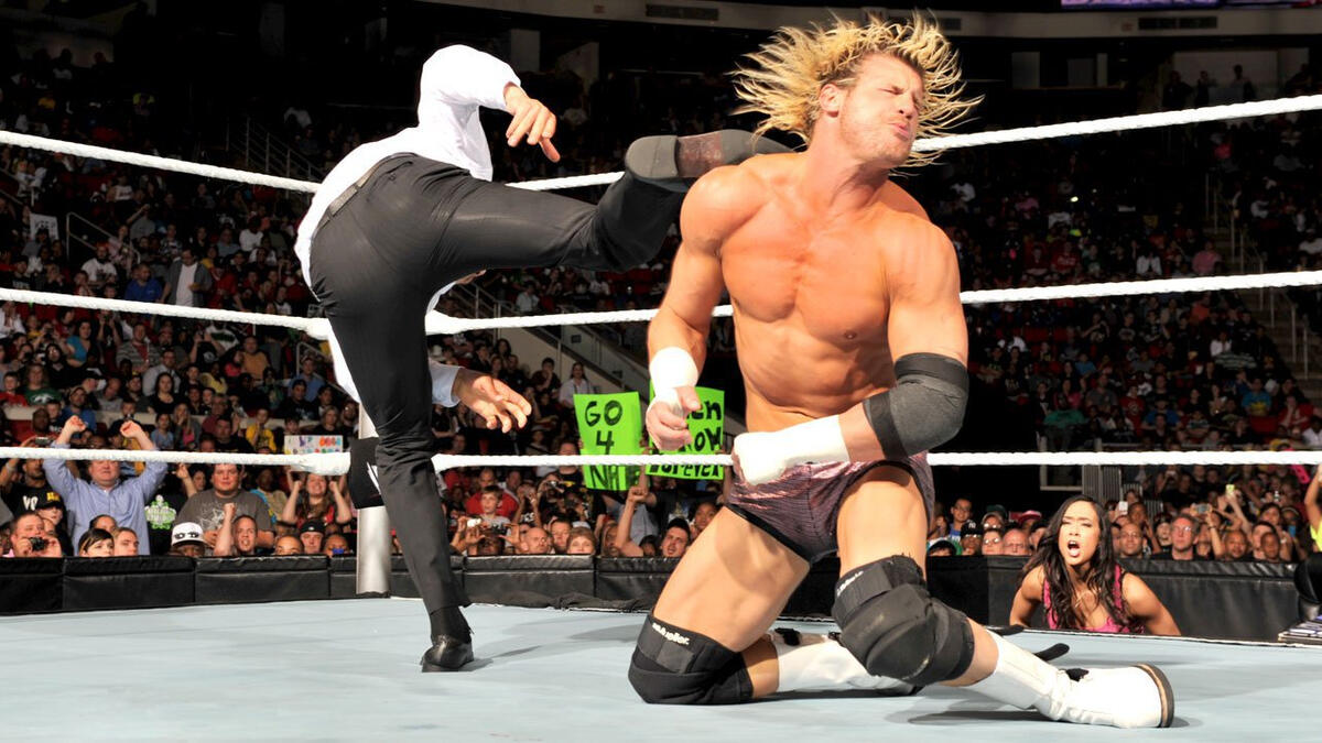 Big E Langston vs. Jack Swagger: photos | WWE