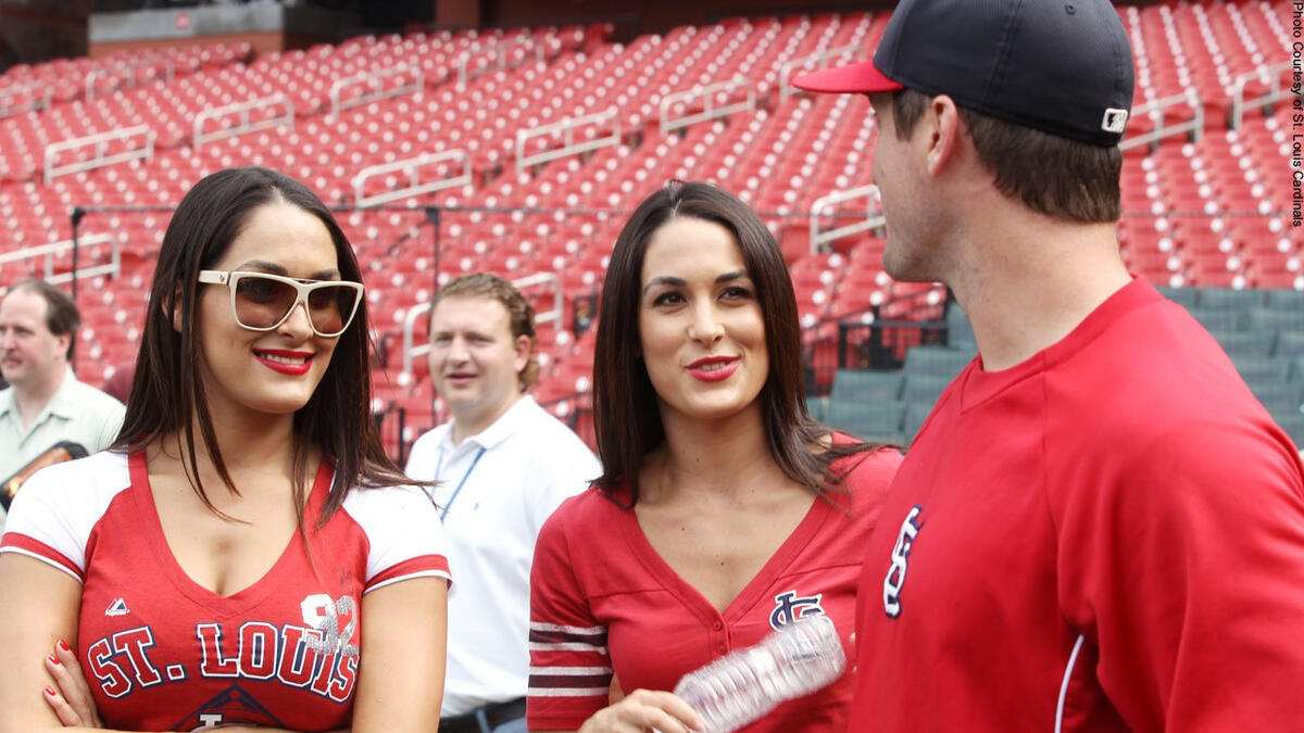 WWE Night  St. Louis Cardinals