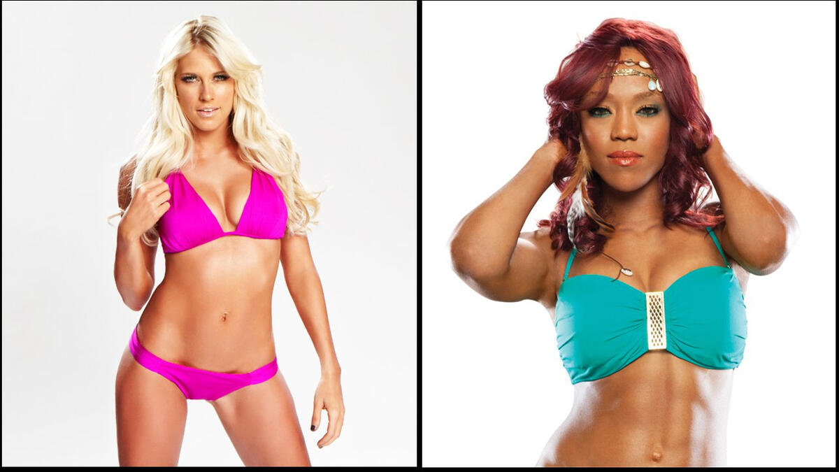 The Divas of Summer: photos | WWE