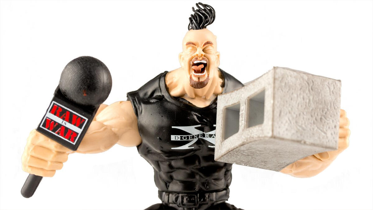 worst wwe figures