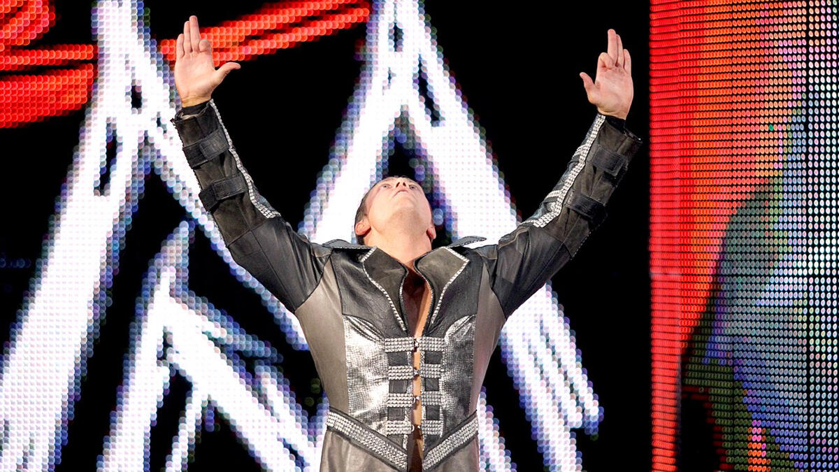 The Miz vs. Wade Barrett vs. Curtis Axel - Intercontinental ...