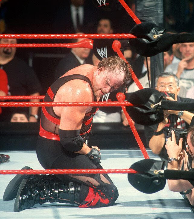 kane unmasked 2001