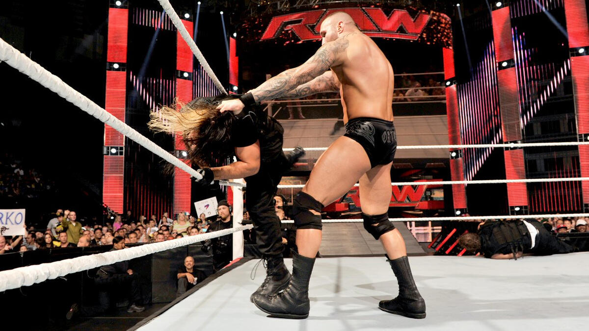 Randy Orton & Team Hell No vs. The Shield: photos | WWE