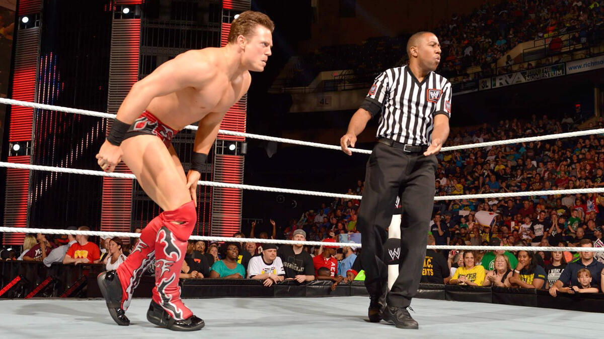 The Miz Vs Cody Rhodes Photos Wwe 3923