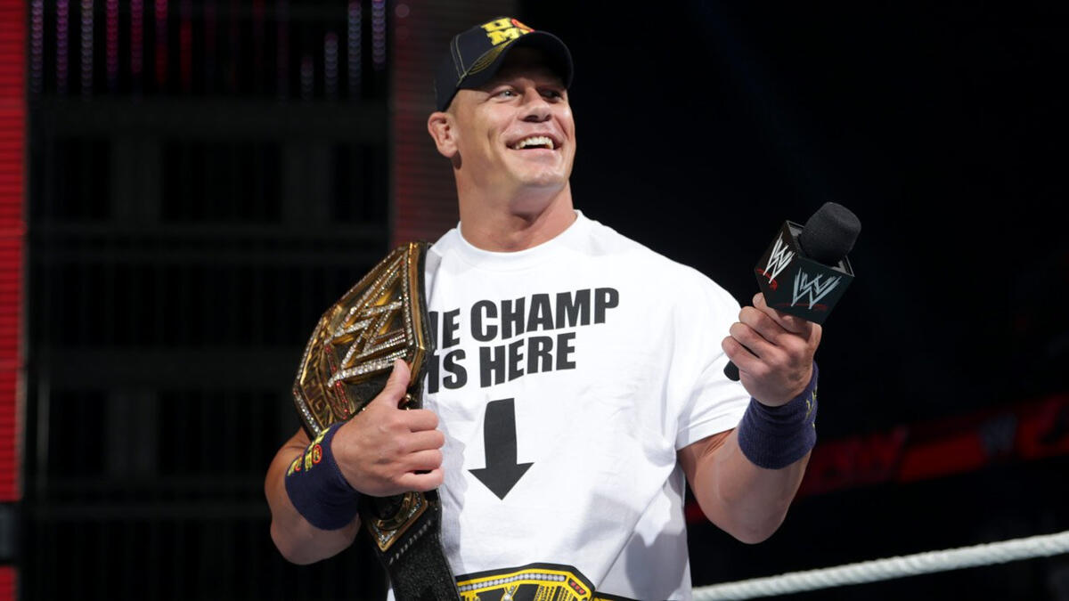 Mark Henry Interrupts John Cena To Announce His Retirement Photos Wwe