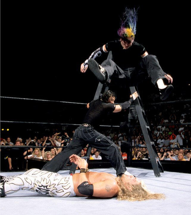 SummerSlam 2000: photos | WWE