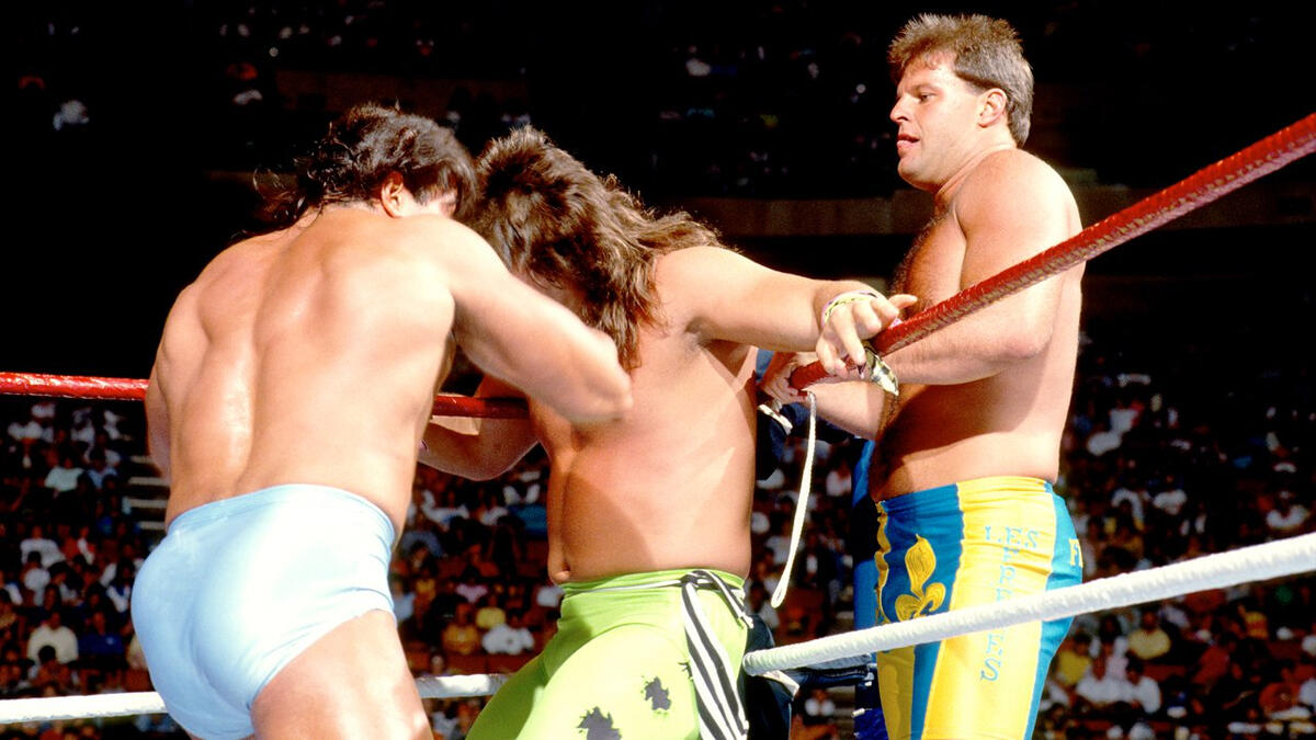 SummerSlam 1989: photos | WWE