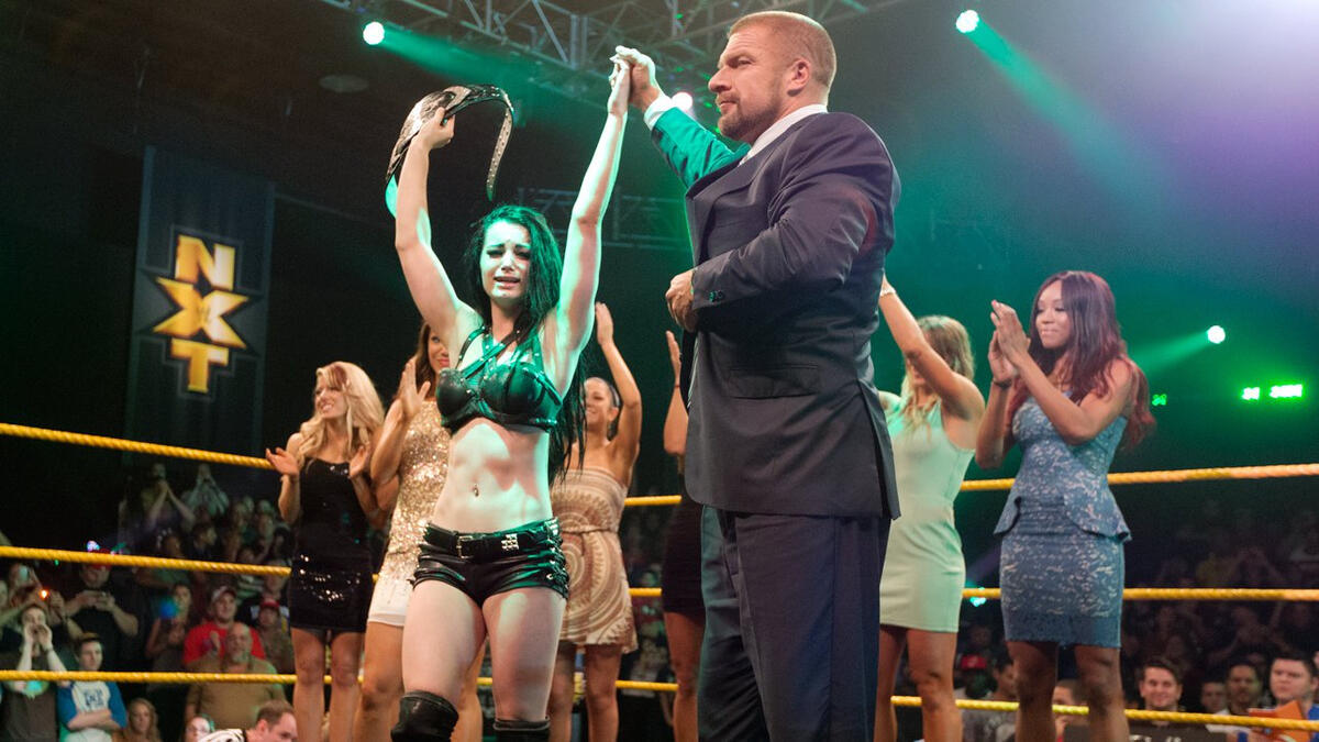 Paige Reveals How She Almost Did Not Become First WWE NXT Women’s Champion 1