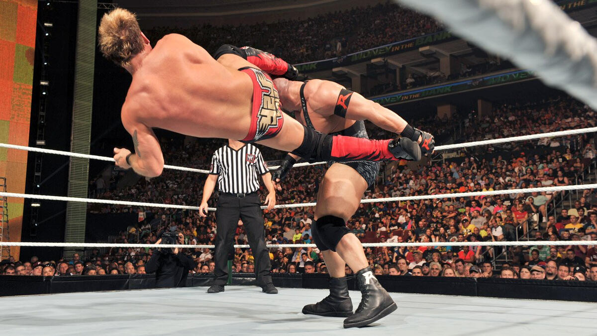 Chris Jericho vs. Ryback: photos | WWE