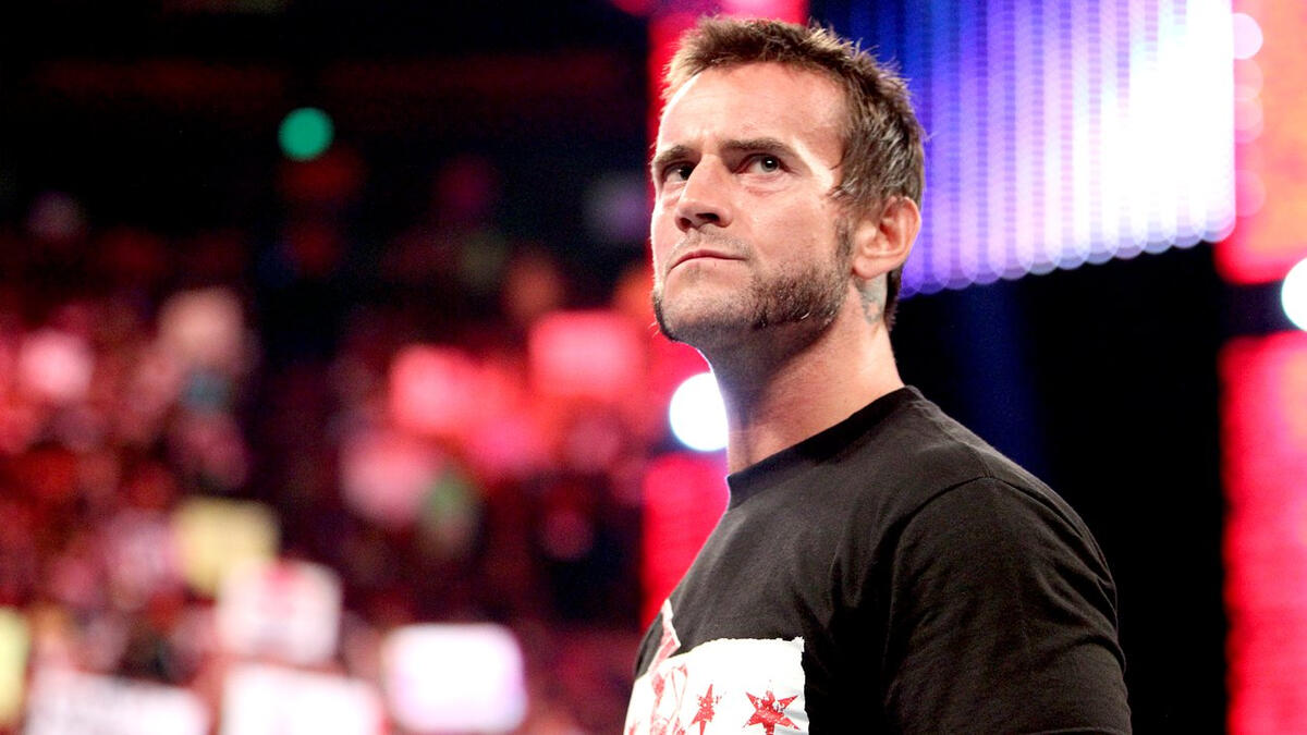 Cm Punk Challenges Brock Lesnar Photos Wwe