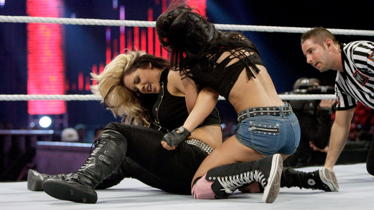 wwe kaitlyn and aj lee 2022