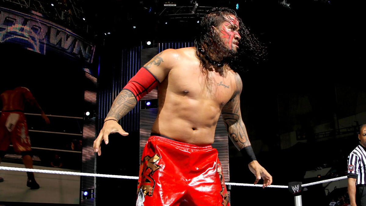 Jey Uso Vs Seth Rollins Photos Wwe 