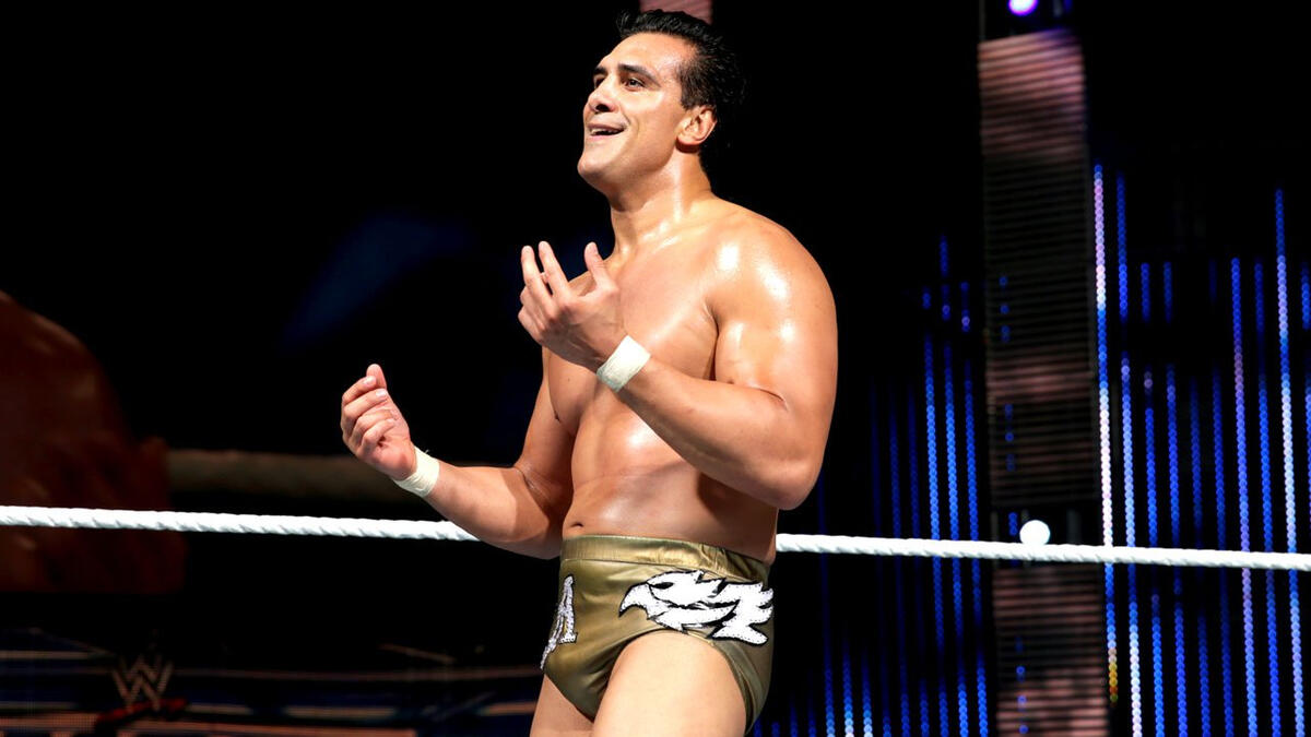 Randy Orton vs. Alberto Del Rio: photos | WWE