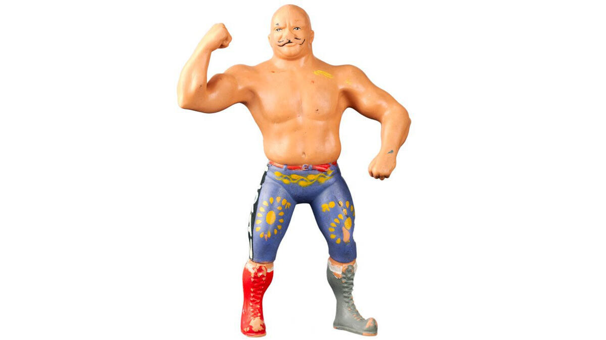 old wwe wrestling figures