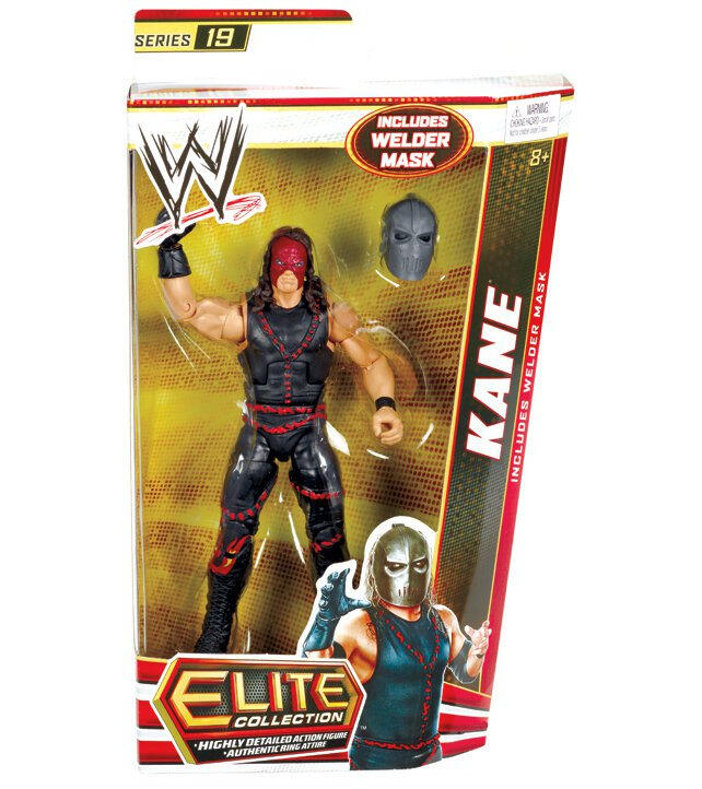 2023夏季 ヤフオク! - MATTLE WWE ELITE SERIES 19 ダニエル・ブライア