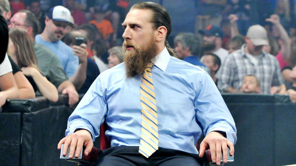 Mr. McMahon wants Daniel Bryan to complete his “corporate makeover” by  shaving his beard: photos | WWE