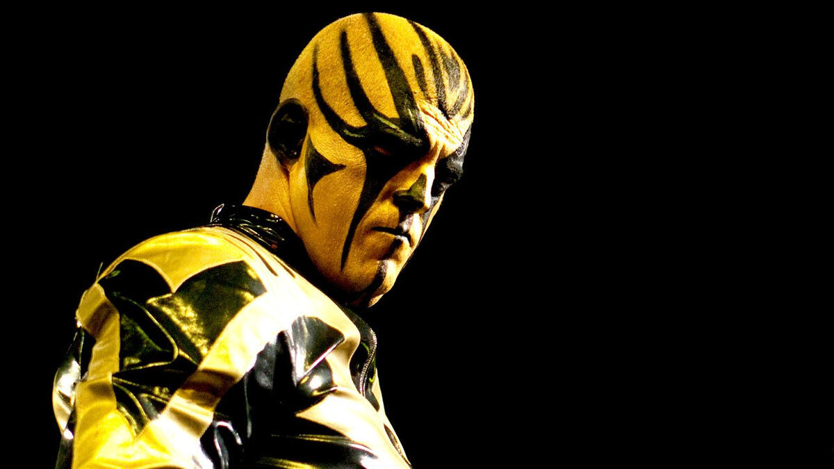 wwe goldust face