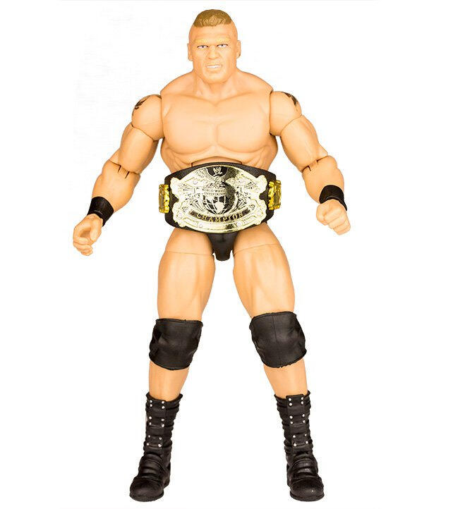 brock lesnar figures smyths