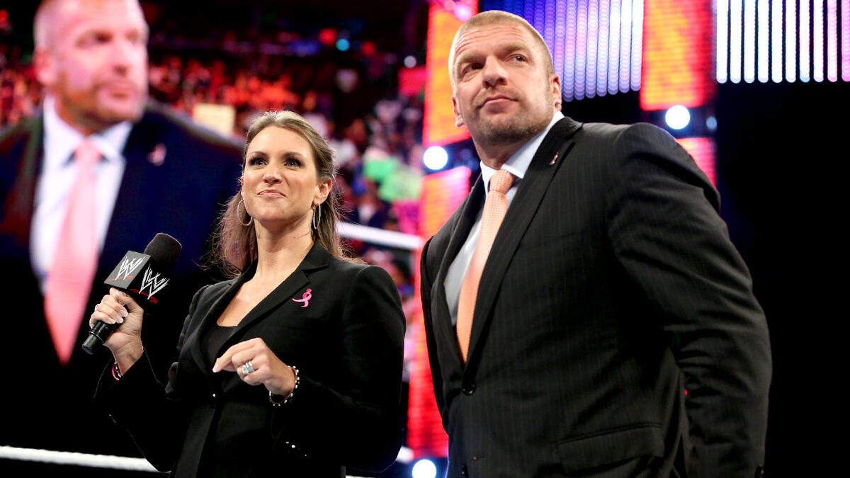 Triple H And Stephanie McMahon: Who Brought WWE Power Couple Together? 2