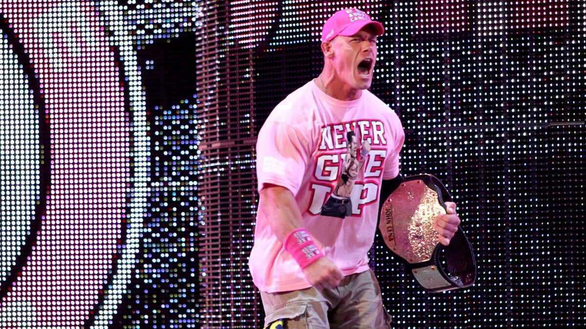 wwe world heavyweight champion john cena