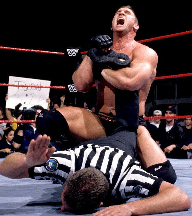 Ken Shamrock on Why The Rock Was His Favourite Opponent 