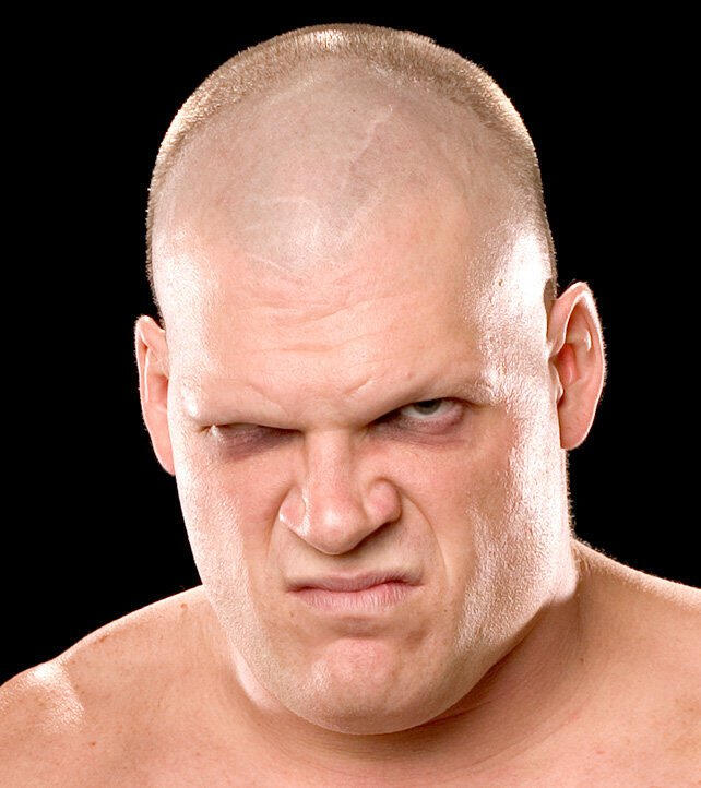 kane without mask