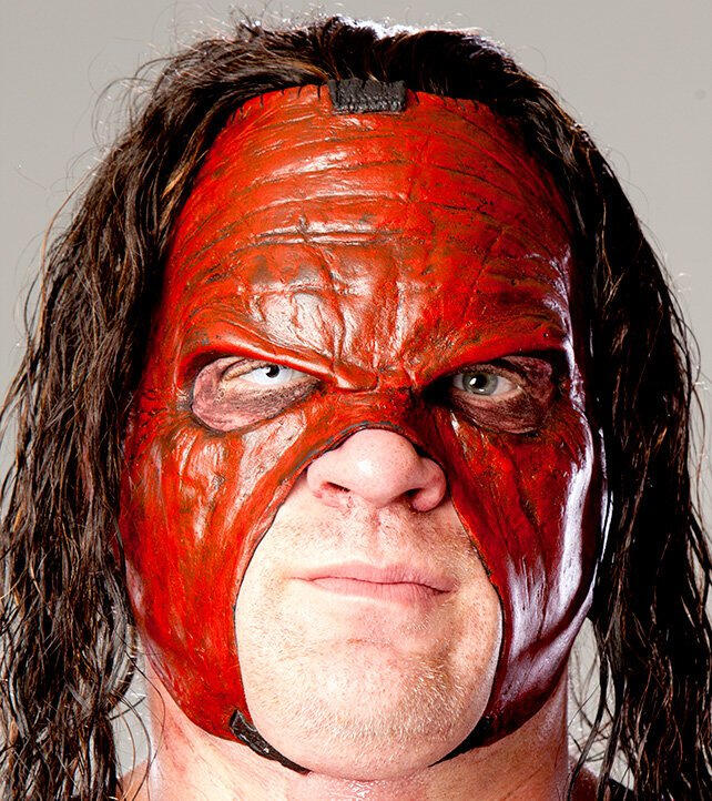 wwe drawings of kane