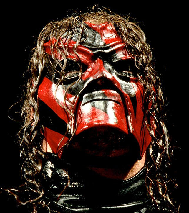 wwe masked kane wallpaper