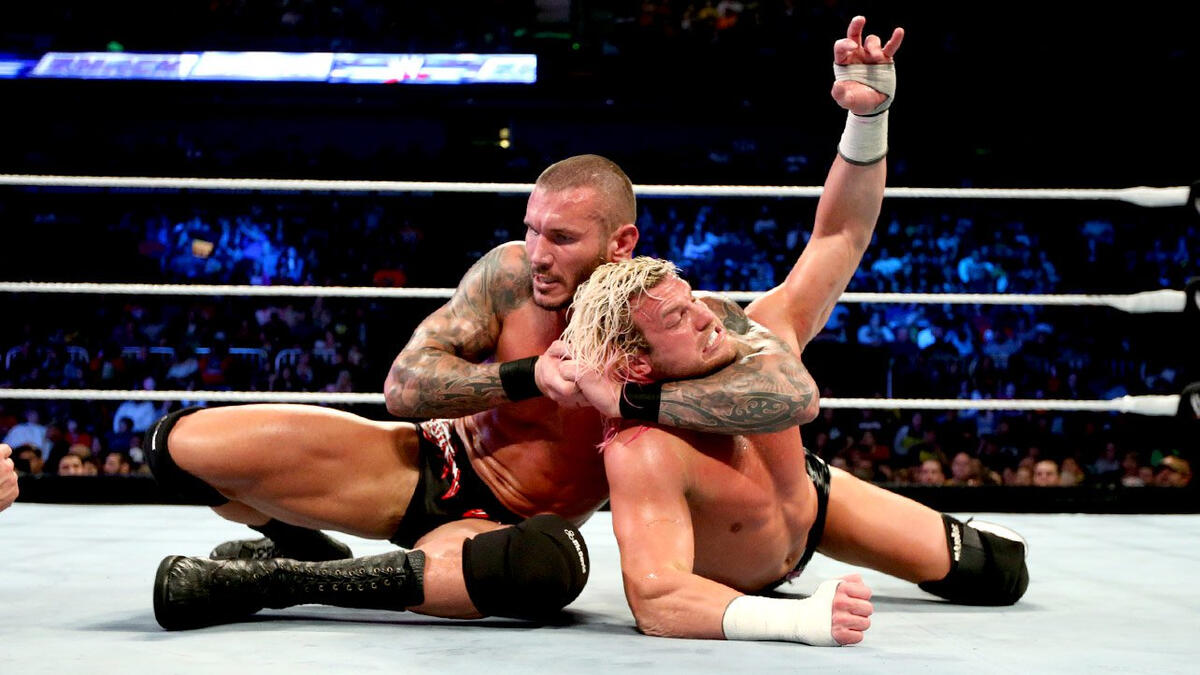 Dolph Ziggler vs. Randy Orton: photos | WWE