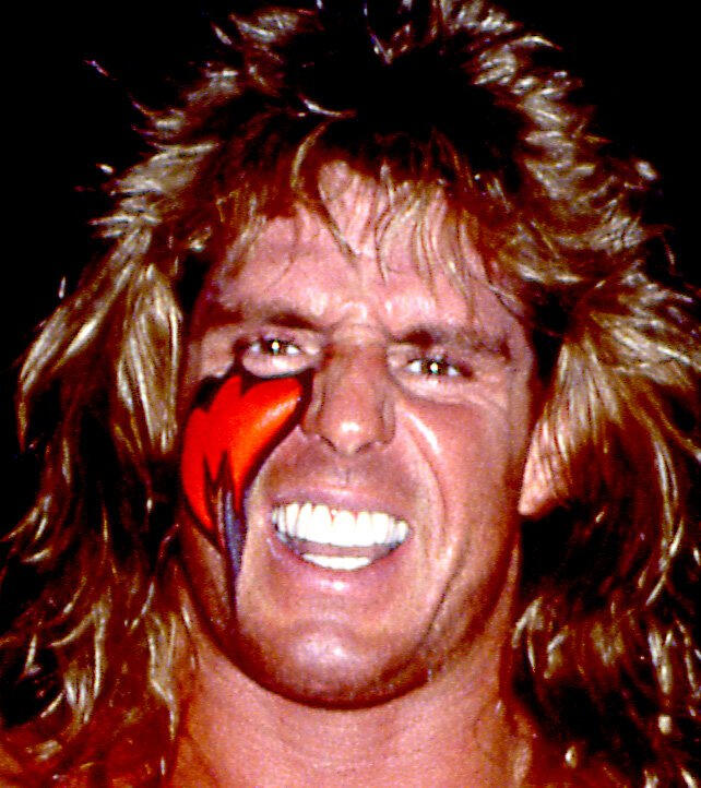 ultimate warrior paint