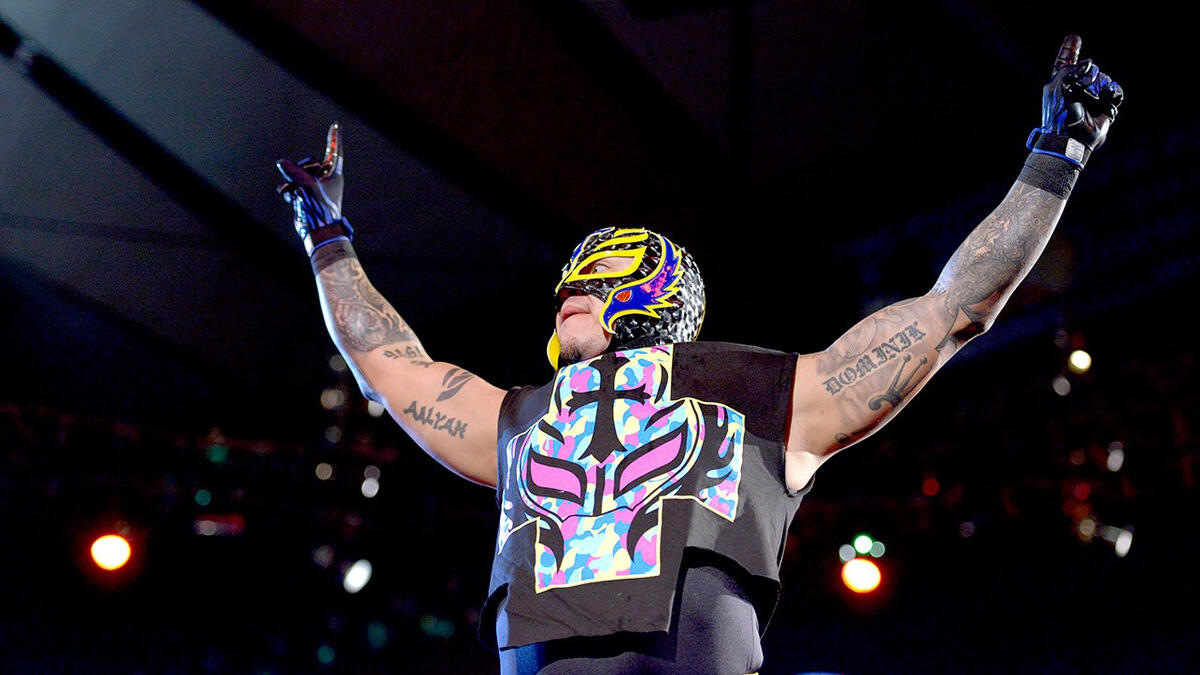 Mysterio Day Revelations — Return to WWE Imminent? - WrestleTalk