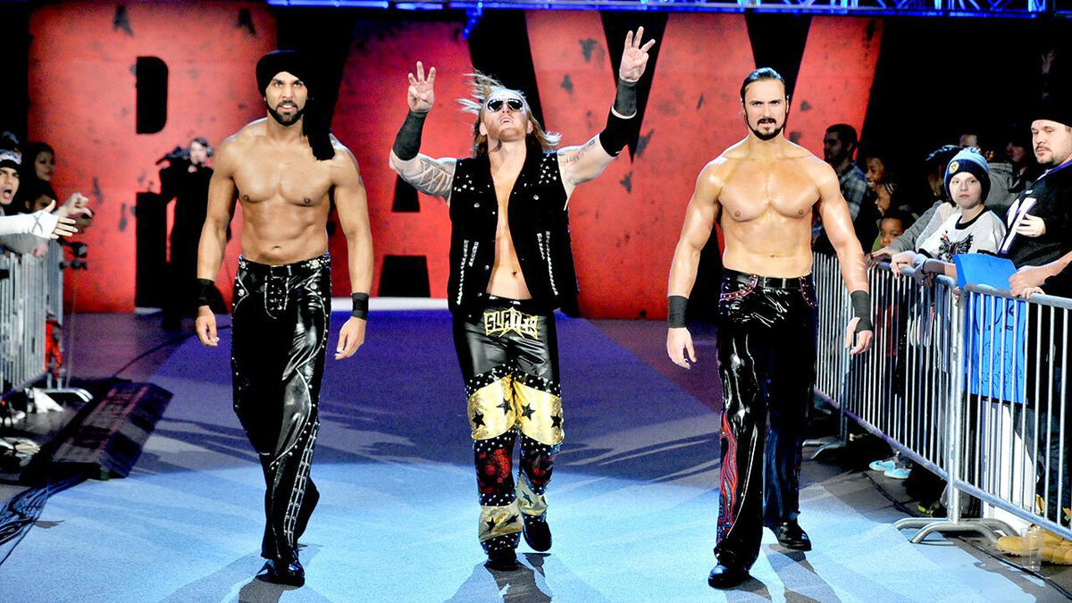 Too Cool Rikishi Vs 3mb Photos Wwe