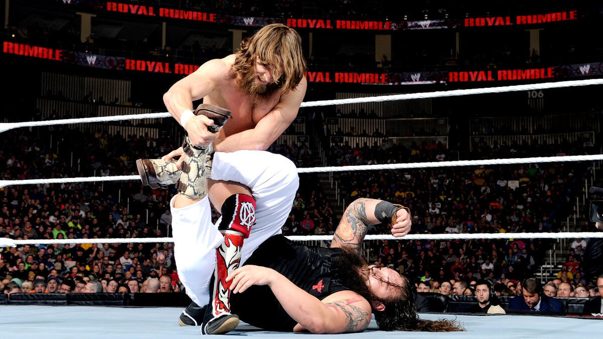 Daniel Bryan vs. Bray Wyatt: photos | WWE