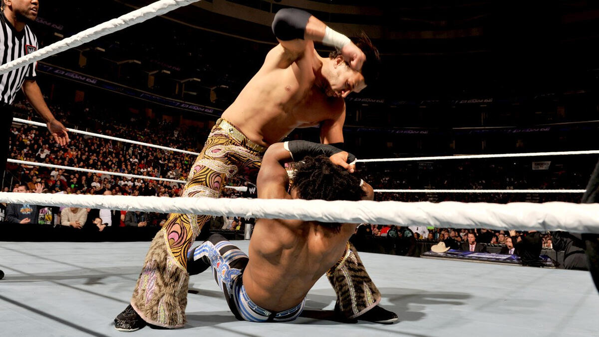 Xavier Woods vs. Fandango: photos | WWE