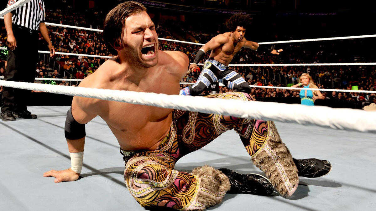 Xavier Woods vs. Fandango: photos | WWE