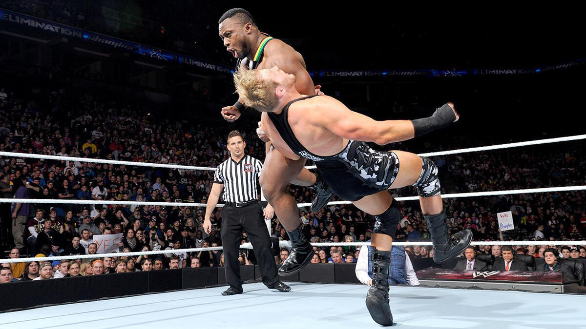 Big E vs. Jack Swagger – Intercontinental Championship Match: photos | WWE