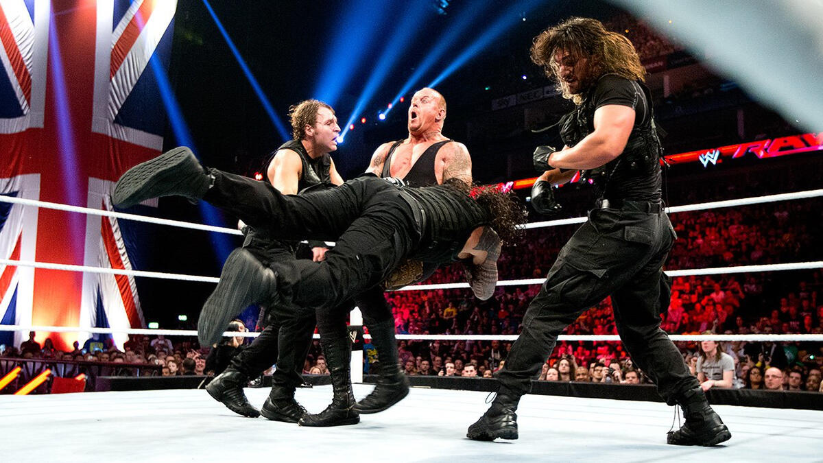 Awesome WWE Six-Man Tag Team Matches: Photos | WWE