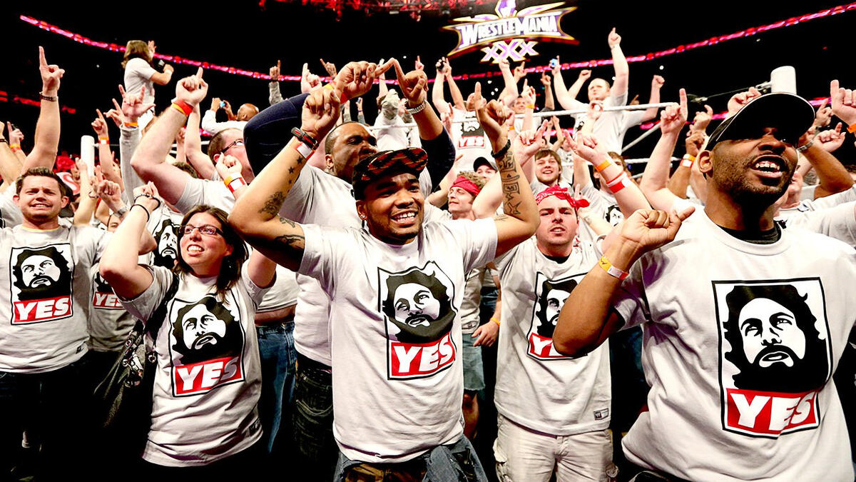 daniel bryan 2022 yes movement